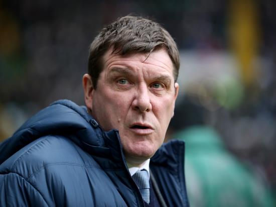 Tommy Wright a happy man as St Johnstone win on the road