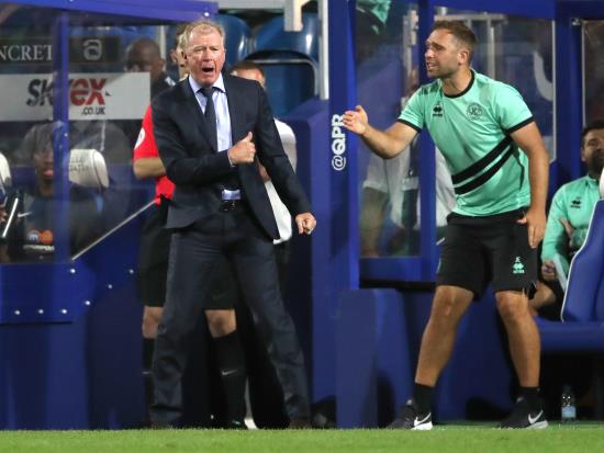 McClaren aiming to build on QPR’s unbeaten run