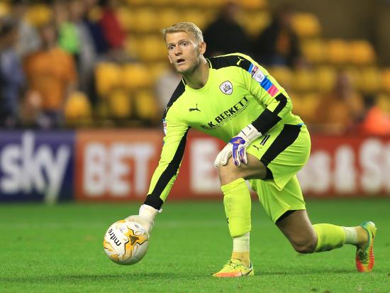 Jack Walton set to wear gloves for Tykes