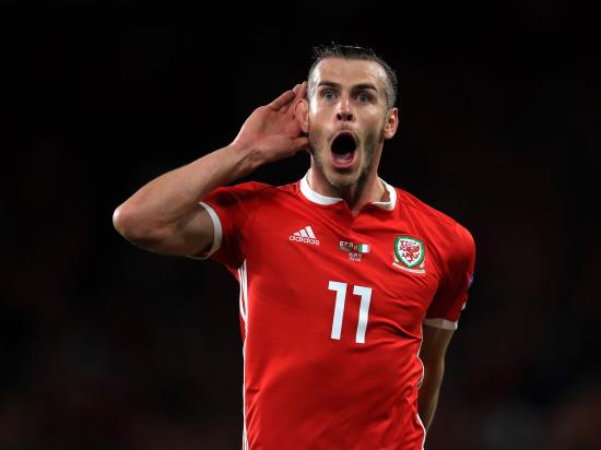 Wales 4 - 1 Republic of Ireland: Gareth Bale special for Wales helps Ryan Giggs land crushing Nations League win