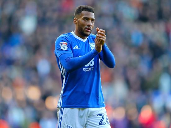 Davis and Vassell still missing for Blues