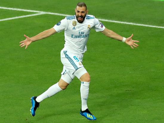 Athletic Bilbao vs Real Madrid - 'Benzema can fill Real goalscoring void after Ronaldo exit'