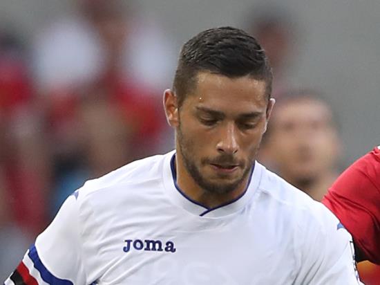 Caprari stunner claims a point for Sampdoria