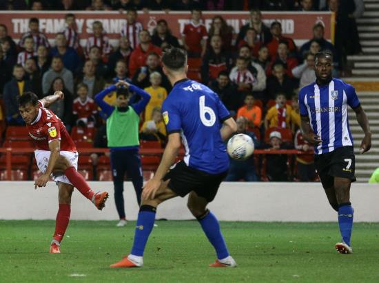 Grabban and Carvalho ensure Forest end poor run against Wednesday
