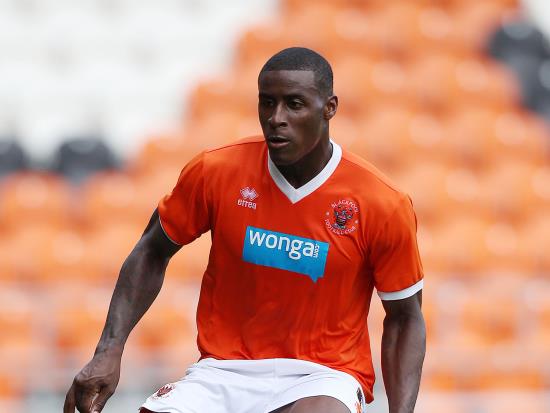 Bola back for Blackpool