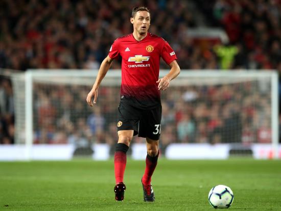 Manchester United vs Wolves - United without suspended pair Matic and Rashford