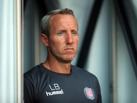 Lee Bowyer pleased with Charlton’s progress