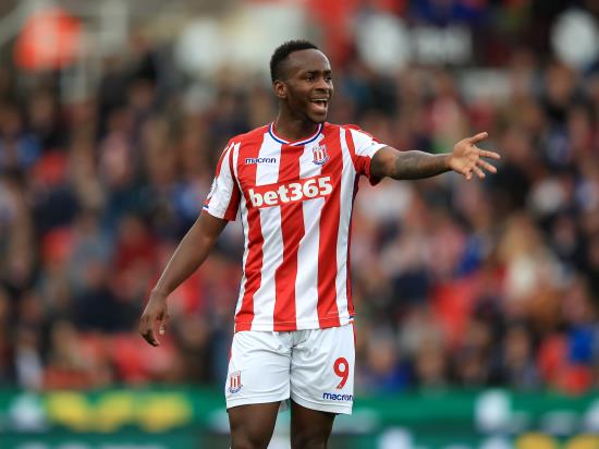 Stoke pay the penalty as Berahino hits the bar
