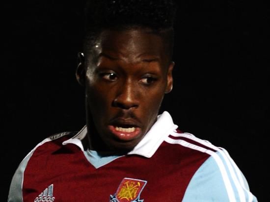 Turgott goal sneaks away win for Maidstone