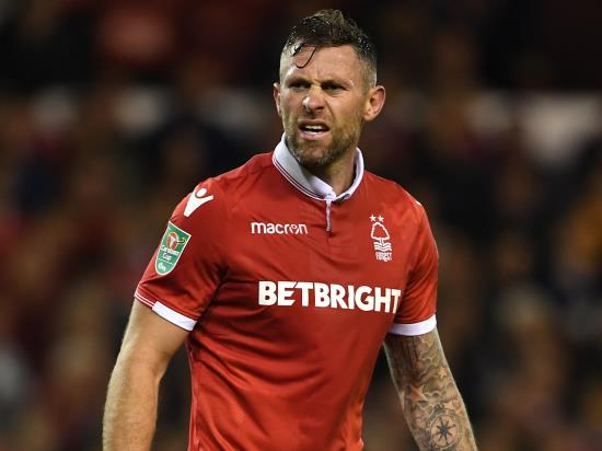 Forest reach fourth round for first time in 14 years with win over Stoke