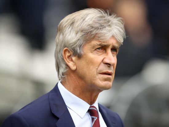 Eight’s just great for Hammers boss Pellegrini