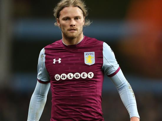 Birkir Bjarnason secures a point for Aston Villa at Bristol City