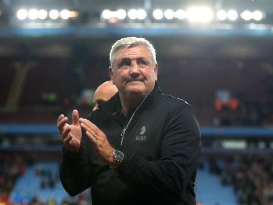 Bruce frustrated after Villa held