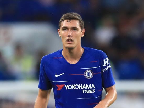 Chelsea vs Liverpool - Christensen set to be fit for Liverpool clash