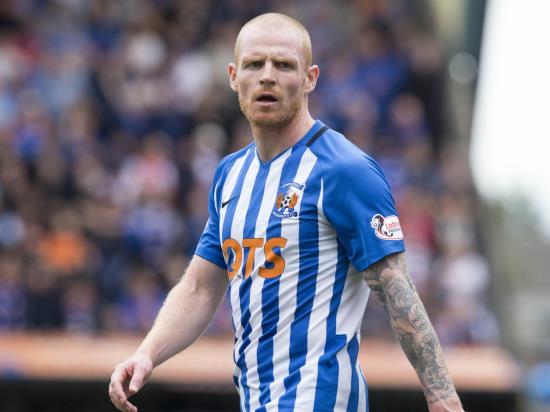 Kilmarnock fight back for Motherwell victory