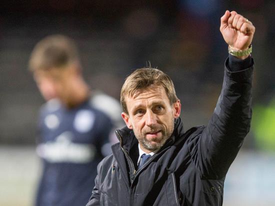 Dundee see off Hamilton to claim first win of season