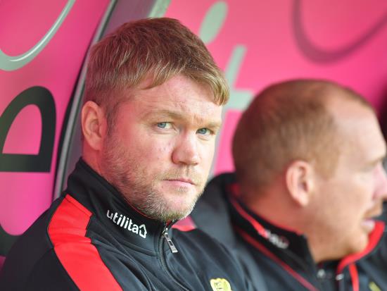 Grant McCann sets Doncaster top-spot target after win at Plymouth