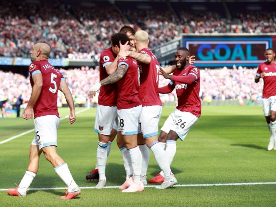 West Ham United 3 - 1 Manchester United: West Ham defeat adds to Manchester United’s troubled season