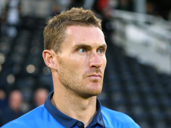 Matt Taylor slams referee after Exeter denied by Port Vale at the death