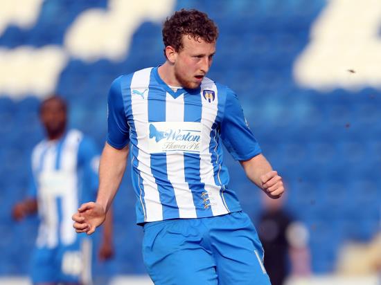 Defensive worries for Colchester ahead of Yeovil clash