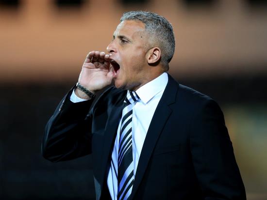 New boss Keith Curle set to lead Northampton for first time as they host Bury