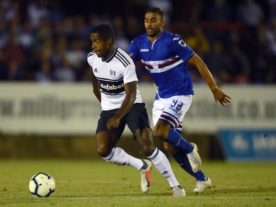 Sampdoria battle back to beat SPAL