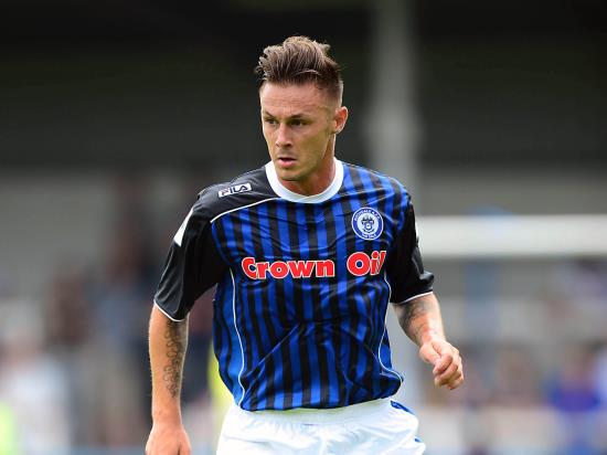Michael Rose set to return for Macclesfield