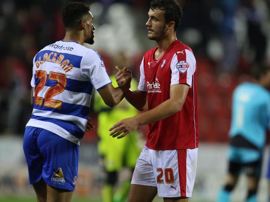 Farrend Rawson in contention for Forest Green