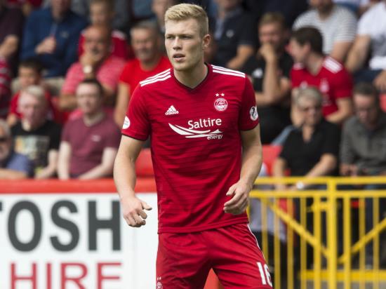 Trio hit first Aberdeen goals in comfortable victory over St Mirren