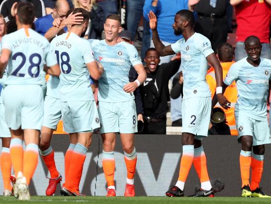 Maurizio Sarri tips Ross Barkley to flourish at international level