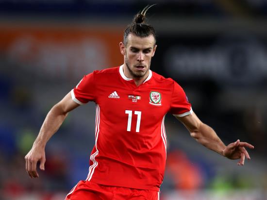 Gareth Bale will struggle to make Ireland trip, reveals Wales boss Giggs