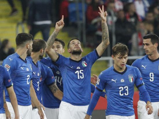 Poland 0 - 1 Italy: Cristiano Biraghi earns Italy late victory over Poland