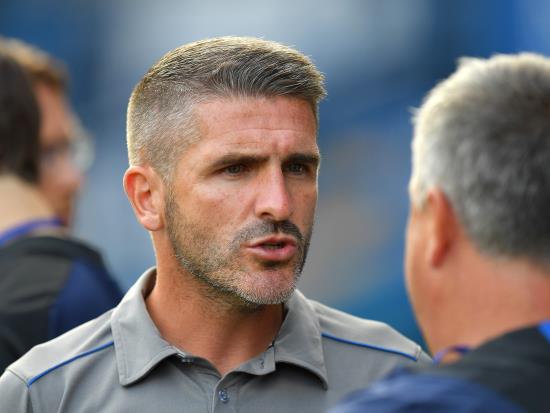 Lowe hails ruthless Bury after big win over Notts County