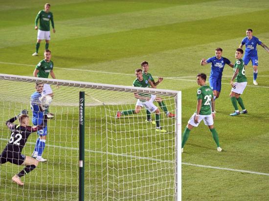 Three back in contention for Peterborough