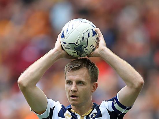 Tony Craig expected to be available for Bristol Rovers