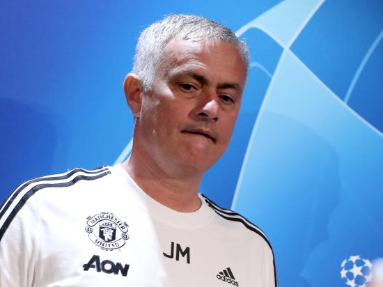 Jose Mourinho dismisses talk of Real Madrid return