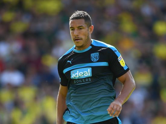 Livermore banned as Baggies host Rams