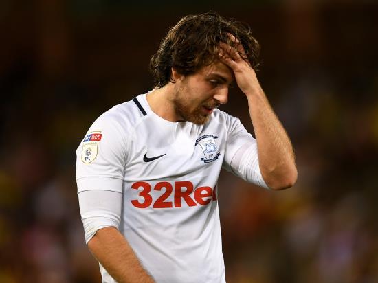 Ben Pearson returns to contention for Preston