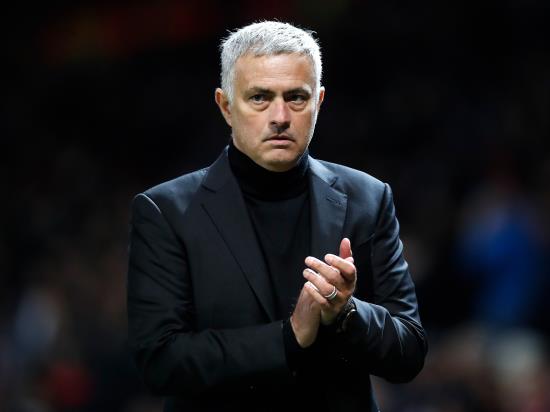 Manchester United were always eyeing second place before Juve loss – Mourinho