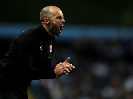 Rotherham boss Paul Warne: Away point had been coming