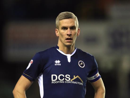 Late Steve Morison strike hands Millwall victory