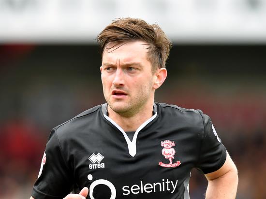 Szmodics in fitness race for Lincoln clash