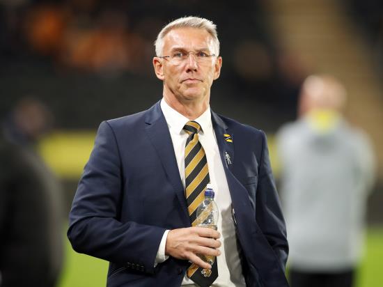 Adkins wants Hull to turn performances into points after defeat to Bristol City