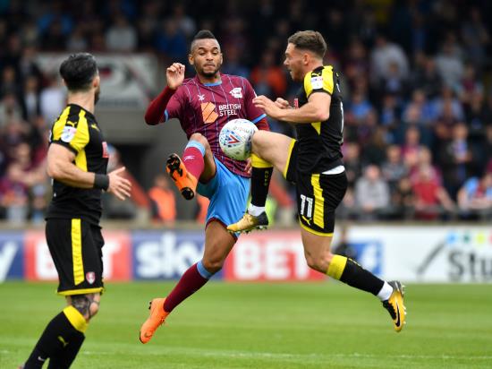 Scunthorpe face growing injury list ahead of Plymouth game