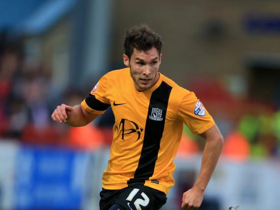 Will Atkinson returns for Stags