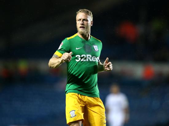 Clarke is Preston’s only injury concern ahead of Rotherham visit