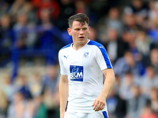 James Norwood bags brace as Tranmere ease past Crawley