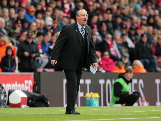Newcastle grab draw at Southampton to climb off foot of table