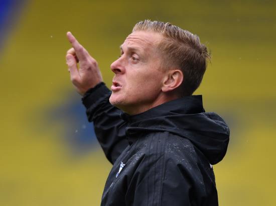 Monk admits Birmingham rode their luck before finishing off Wednesday