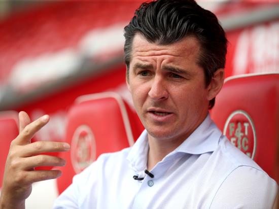 Joey Barton says first win over Blackpool was for the people of Fleetwood